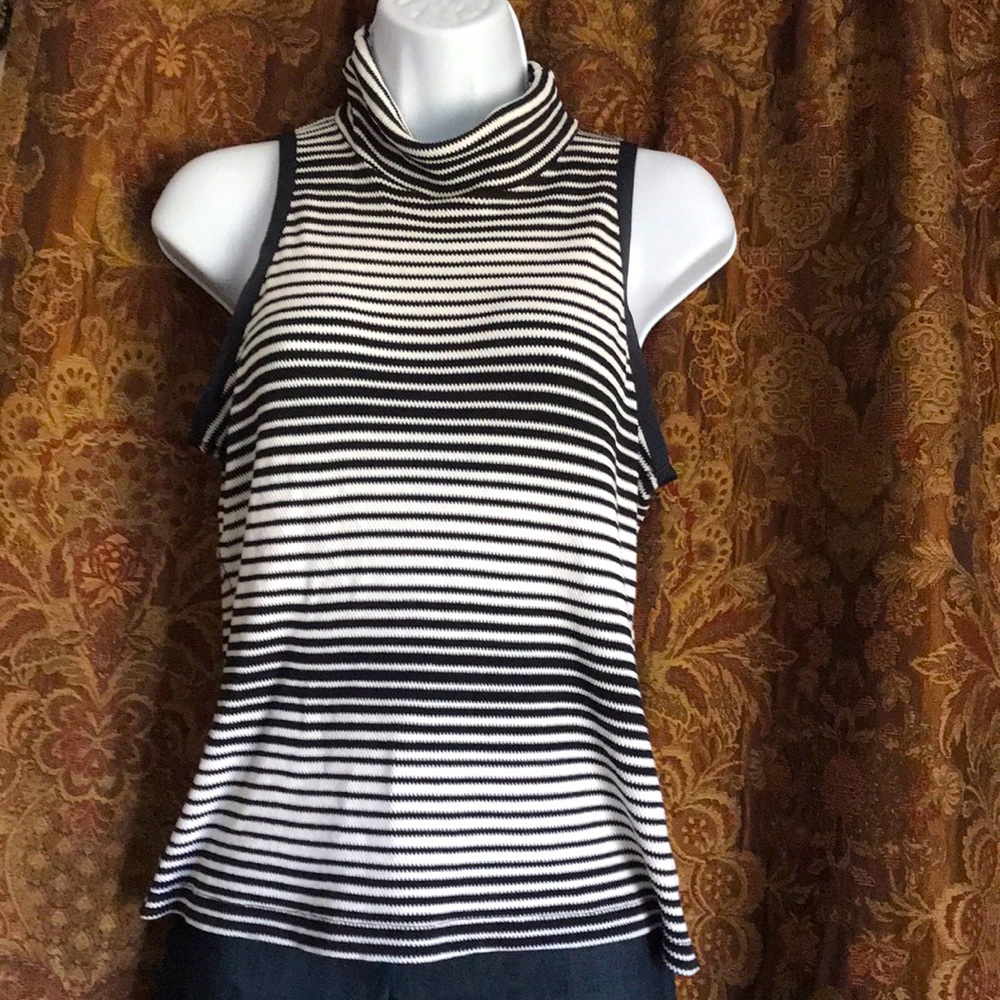Worth New York Sleeveless Top Siz 12